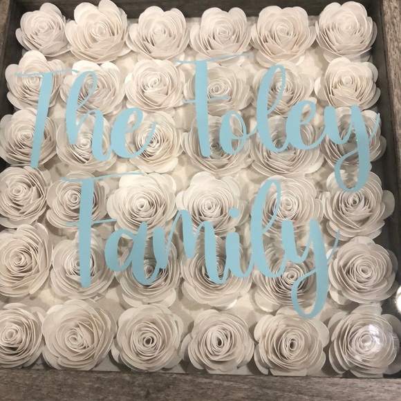 Custom Homemade Flower Box - Picture 3 of 5